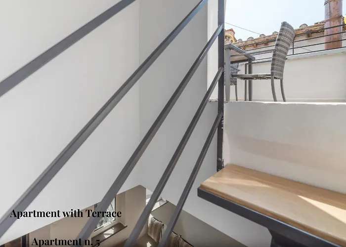 Cs Exclusive Campo De Fiori Palace Daire