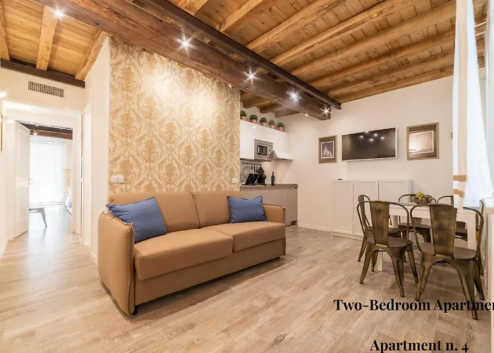 Cs Exclusive Campo De Fiori Palace Daire Roma