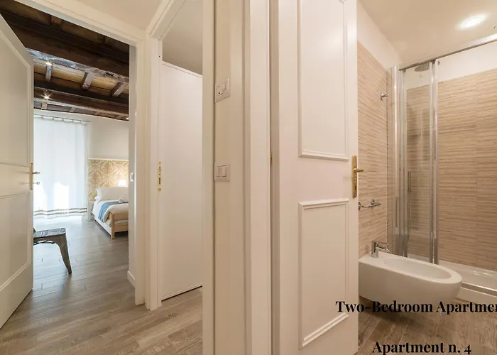 Cs Exclusive Campo De Fiori Palace * Roma