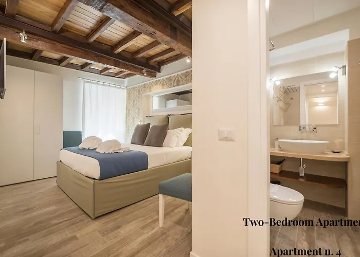 Cs Exclusive Campo De Fiori Palace