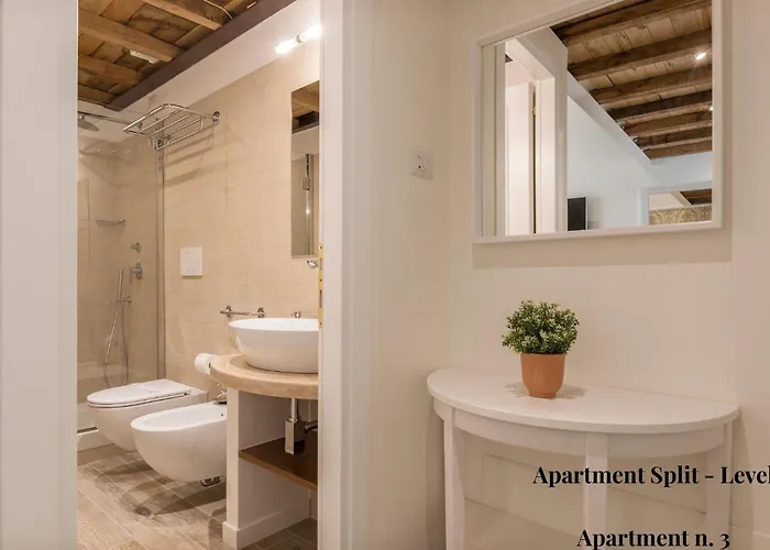 Daire Cs Exclusive Campo De Fiori Palace *