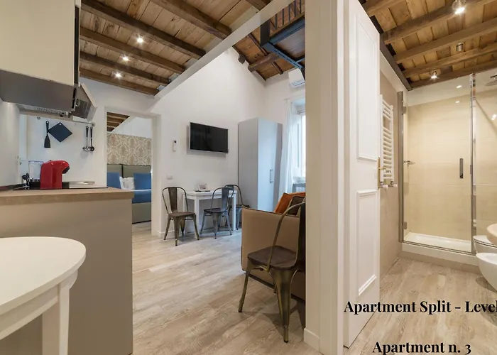Cs Exclusive Campo De Fiori Palace Daire